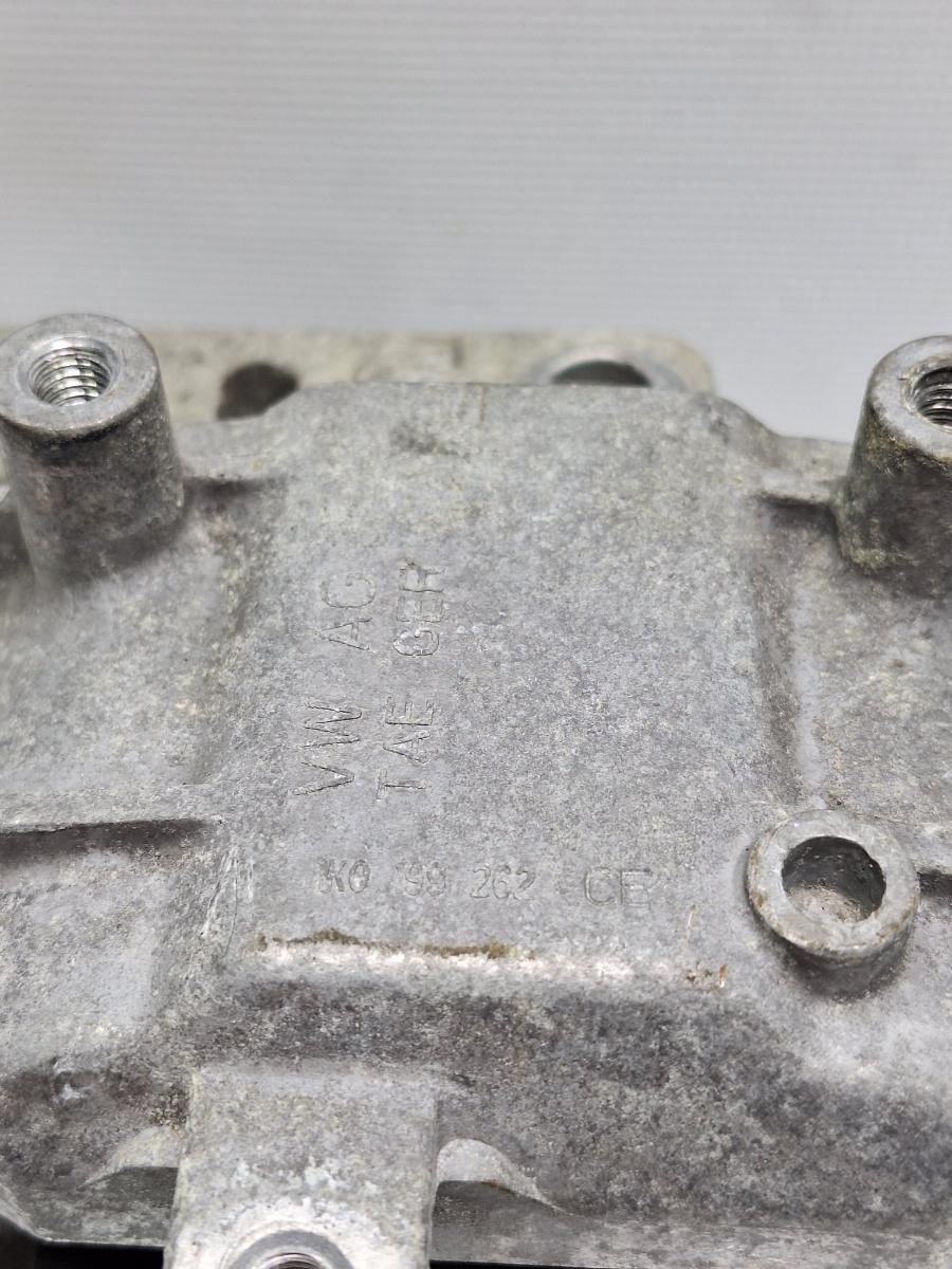 Suport tampon motor VOLKSWAGEN PASSAT Variant 3C5 2005 - 2011 TDI 16V BKP, CBAB 1K0199262CE