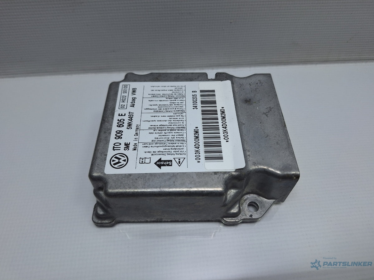 Calculator airbag VOLKSWAGEN TOURAN 1T3 2010 - 2015 TDI CFHC 1T0909605E