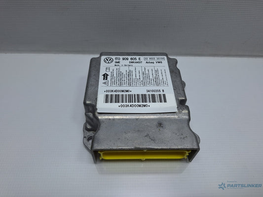 Calculator airbag VOLKSWAGEN TOURAN 1T3 2010 - 2015 TDI CFHC 1T0909605E