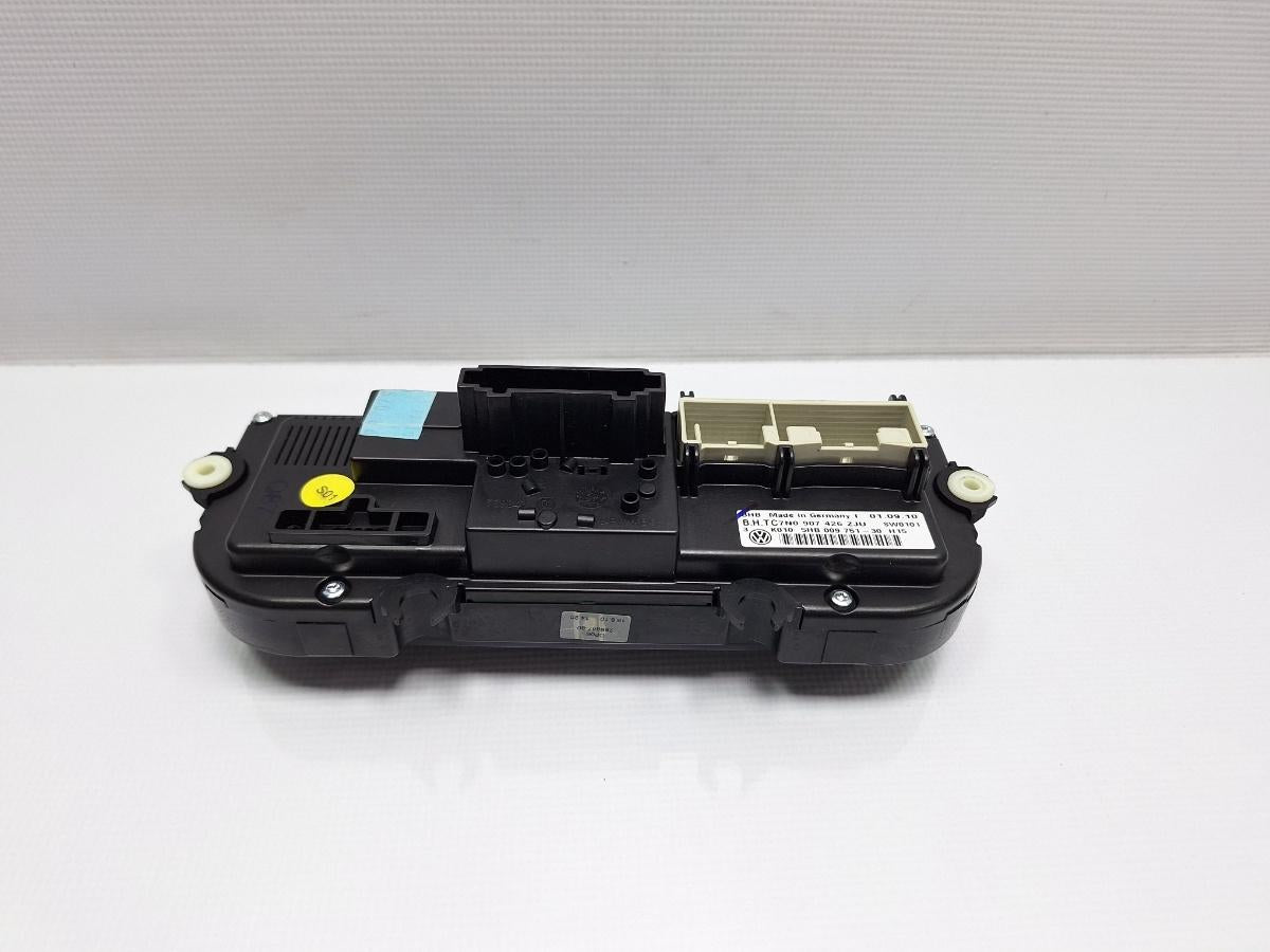 Panou comanda AC VOLKSWAGEN TOURAN 1T3 2010 - 2015 TDI CFHC 7N0907426