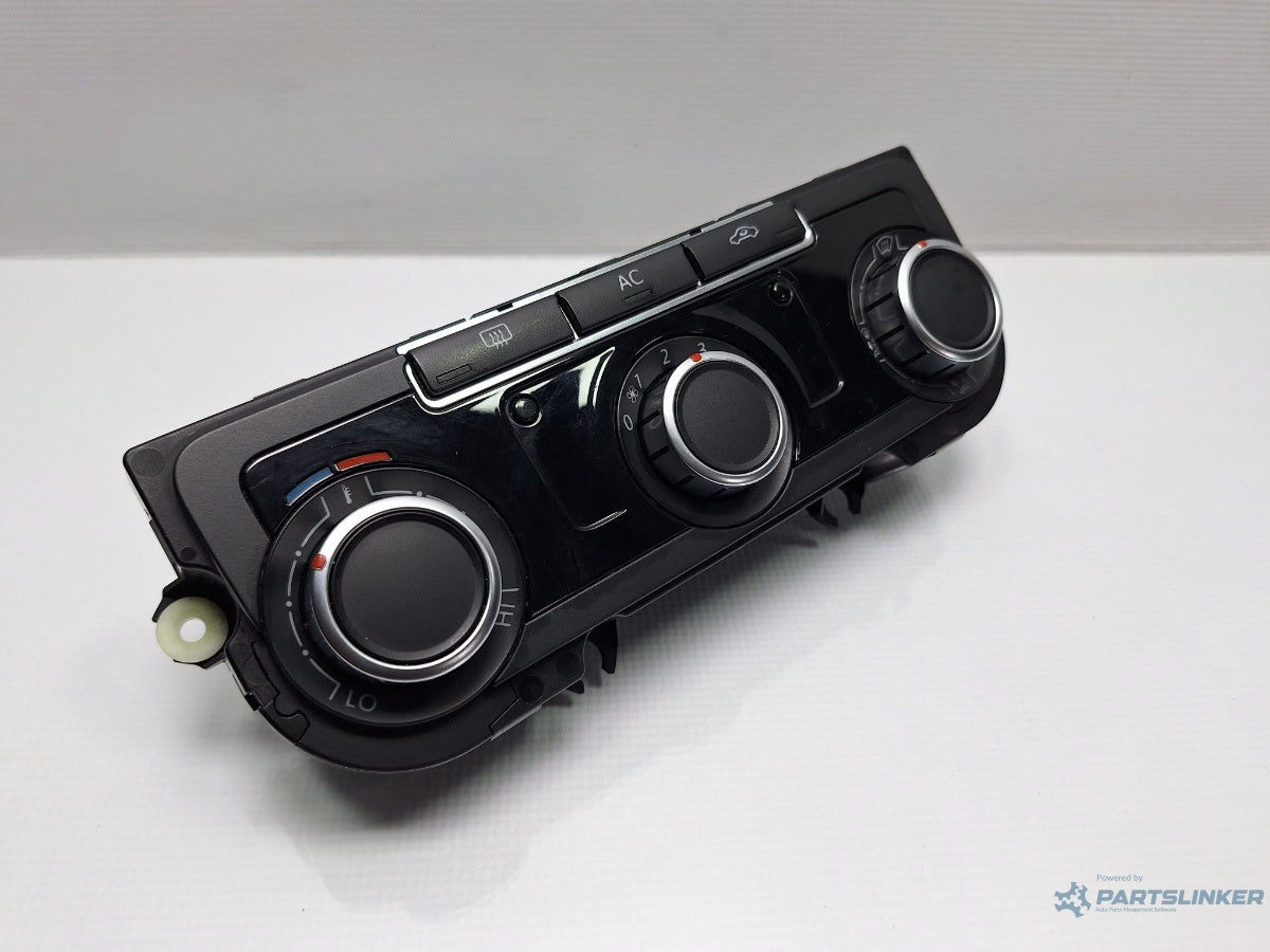 Panou comanda AC VOLKSWAGEN TOURAN 1T3 2010 - 2015 TDI CFHC 7N0907426