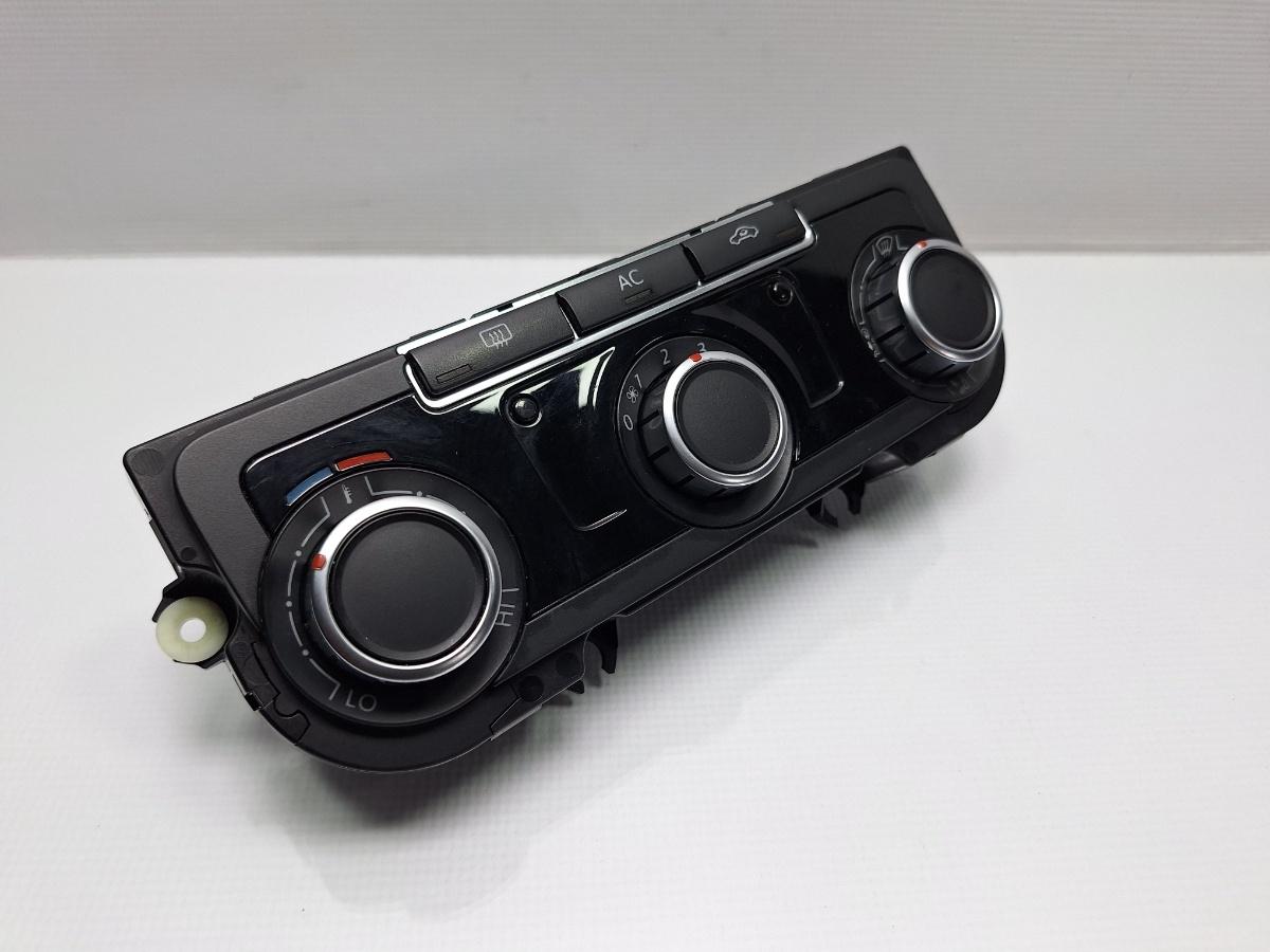 Panou comanda AC VOLKSWAGEN TOURAN 1T3 2010 - 2015 TDI CFHC 7N0907426