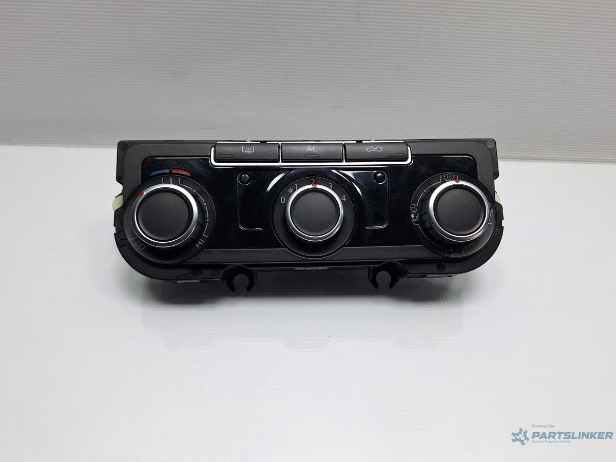 Panou comanda AC VOLKSWAGEN TOURAN 1T3 2010 - 2015 TDI CFHC 7N0907426