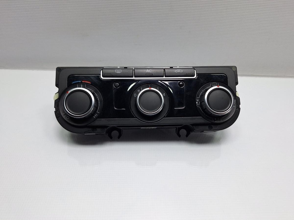 Panou comanda AC VOLKSWAGEN TOURAN 1T3 2010 - 2015 TDI CFHC 7N0907426