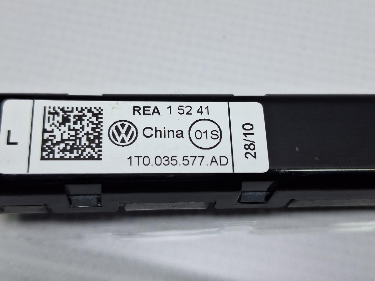 Amplificator antena stanga VOLKSWAGEN TOURAN 1T3 2010 - 2015 TDI CFHC 1T0035577AD