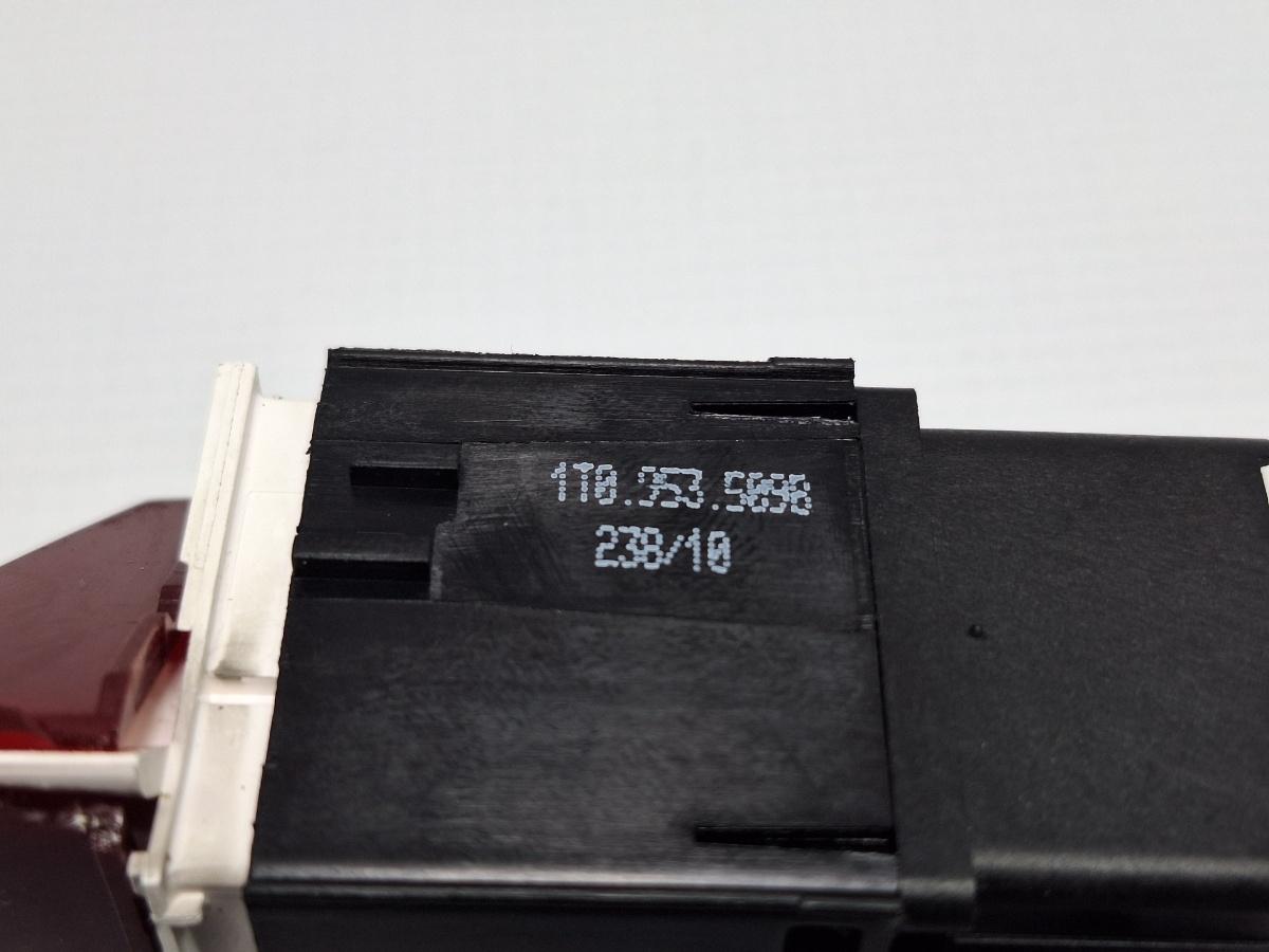 Buton avarii VOLKSWAGEN TOURAN 1T3 2010 - 2015 TDI CFHC 1T0953509B