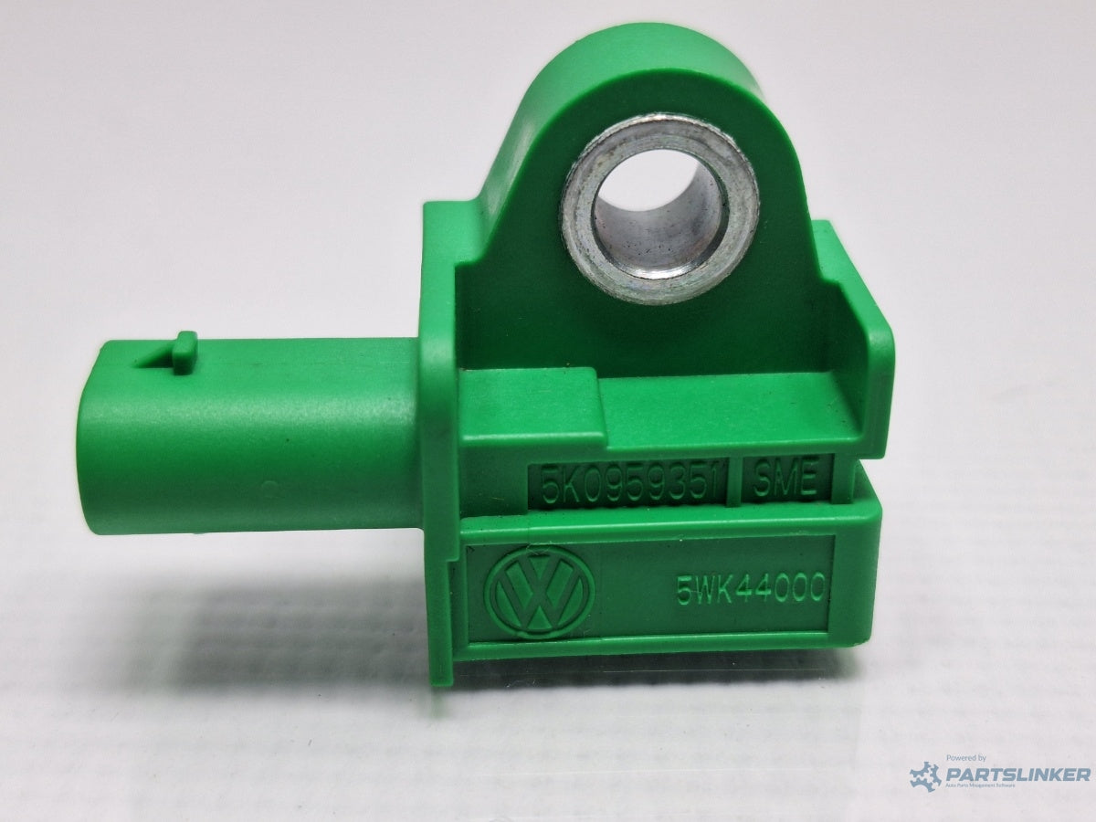 Senzor impact airbag VOLKSWAGEN TOURAN 1T3 2010 - 2015 TDI CFHC 5K0959351