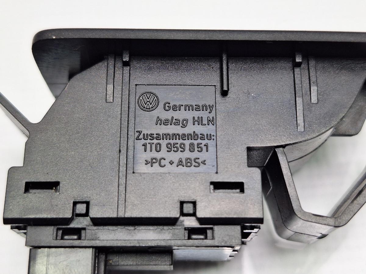 Buton comanda geam dreapta fata VOLKSWAGEN TOURAN 1T3 2010 - 2015 TDI CFHC 1T0959851