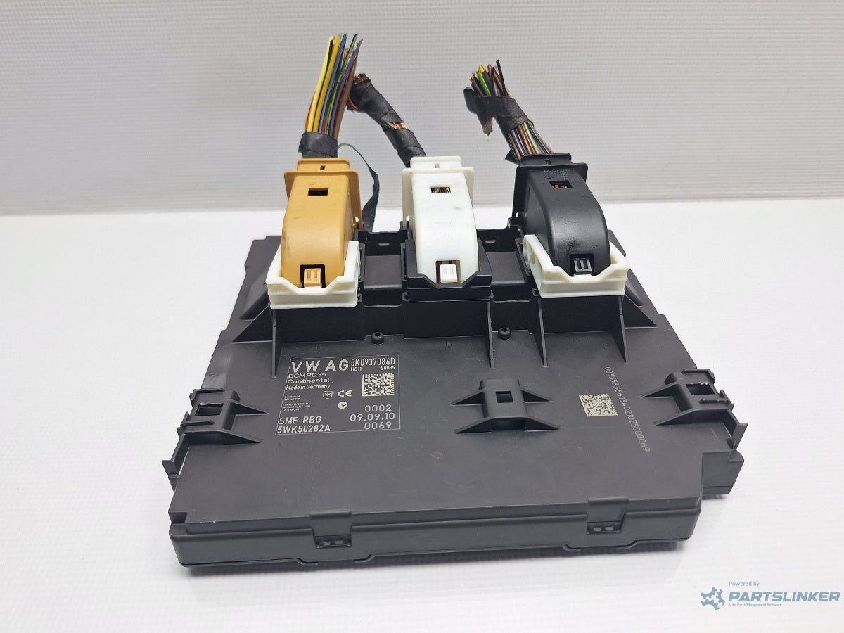 Modul BCM VOLKSWAGEN TOURAN 1T3 2010 - 2015 TDI CFHC Continental 5WK50282A 5K0937084D