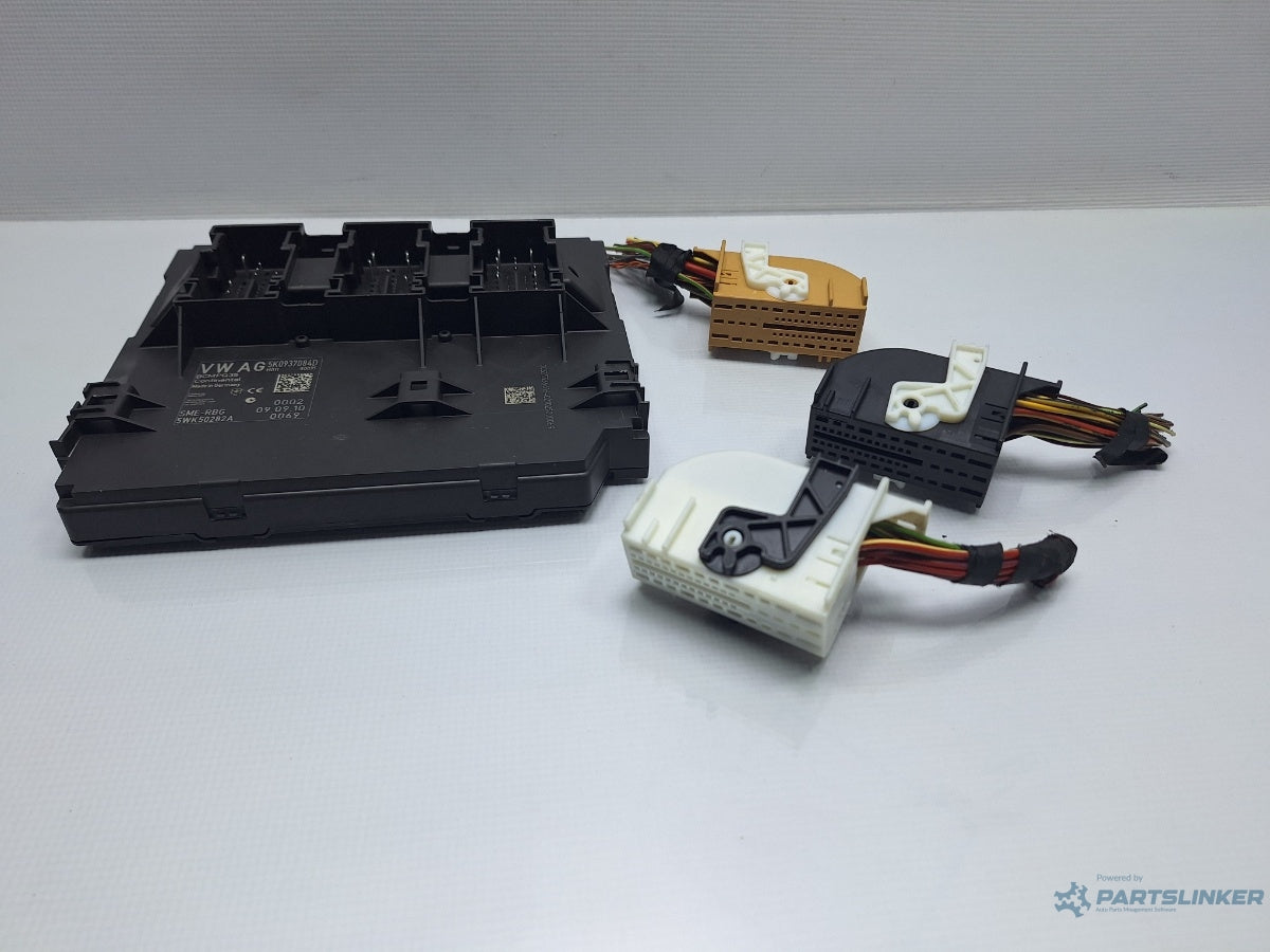 Modul BCM VOLKSWAGEN TOURAN 1T3 2010 - 2015 TDI CFHC Continental 5WK50282A 5K0937084D