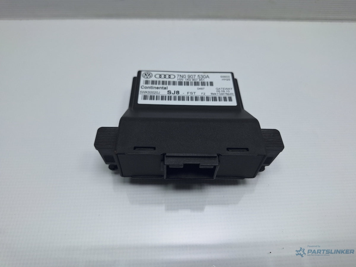 Modul gateway VOLKSWAGEN TOURAN 1T3 2010 - 2015 TDI CFHC Continental 5WK50020J 7N0907530A