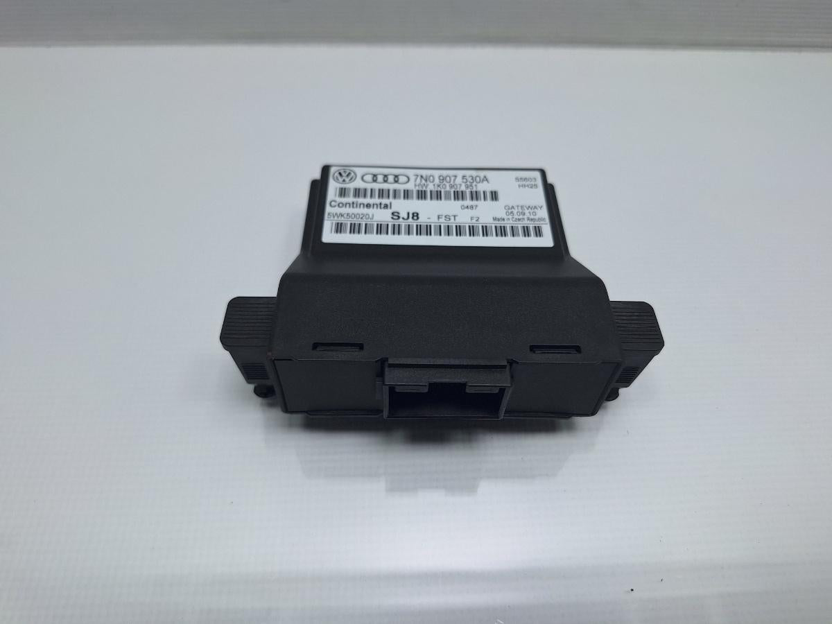Modul gateway VOLKSWAGEN TOURAN 1T3 2010 - 2015 TDI CFHC Continental 5WK50020J 7N0907530A