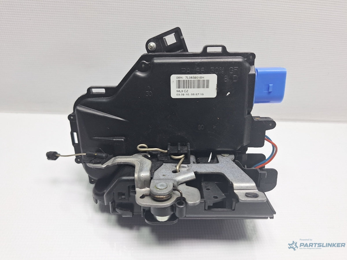 Broasca ușă dreapta spate VOLKSWAGEN TOURAN 1T3 2010 - 2015 TDI CFHC 7L0839016H