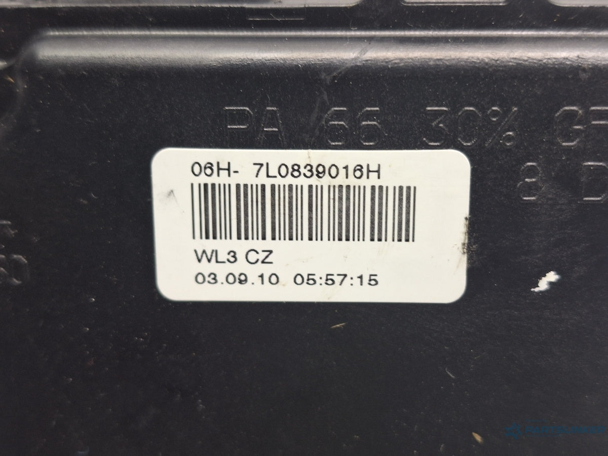 Broasca ușă dreapta spate VOLKSWAGEN TOURAN 1T3 2010 - 2015 TDI CFHC 7L0839016H