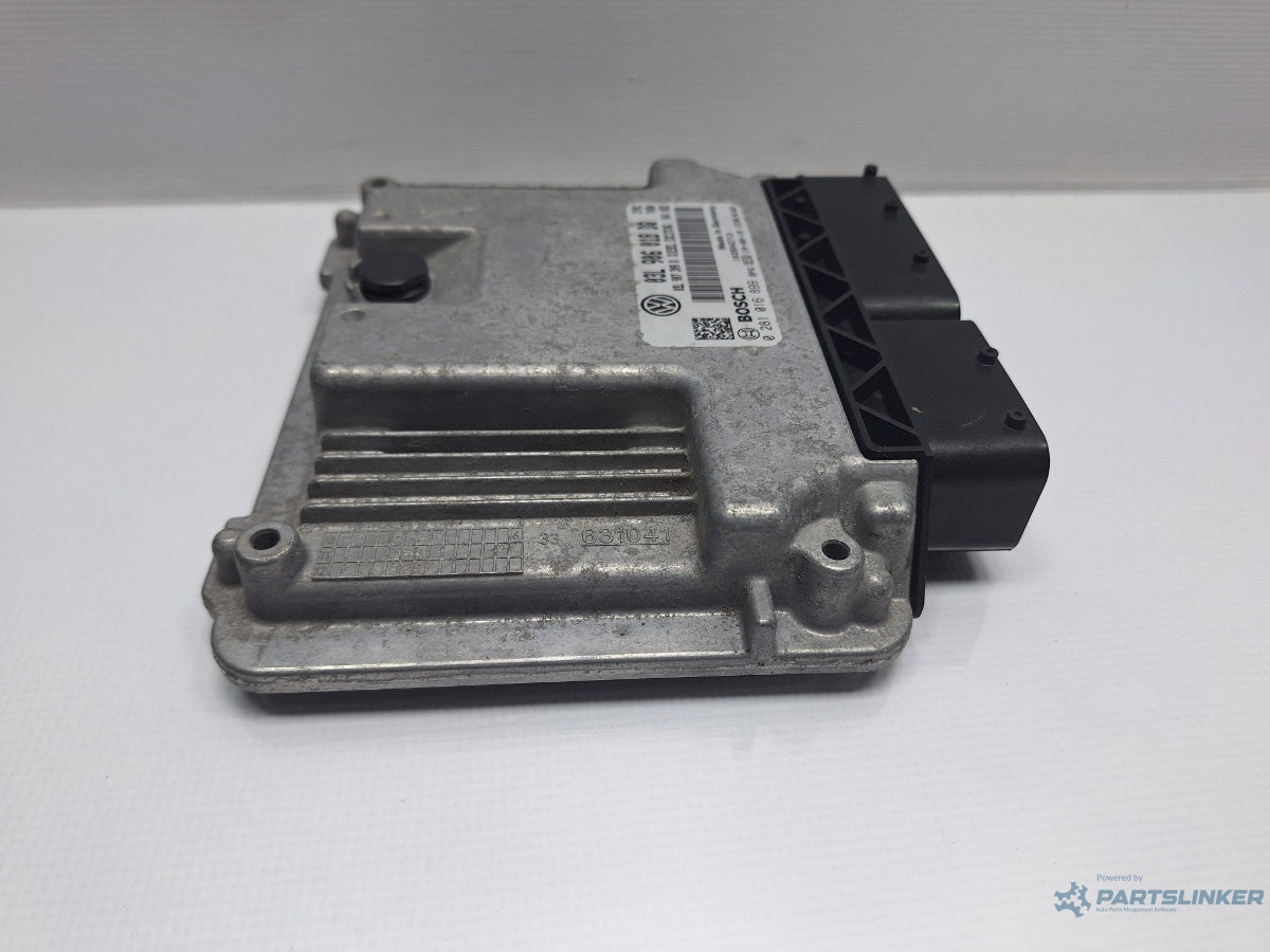 Calculator  Ecu motor VOLKSWAGEN TOURAN 1T3 2010 - 2015 TDI CFHC BOSCH 0281016899 03L906018DQ