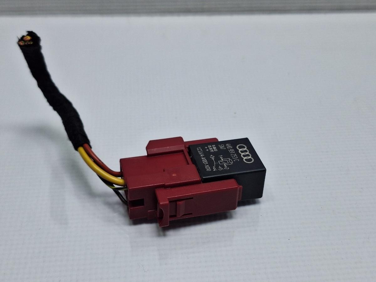 Releu 646 VOLKSWAGEN TOURAN 1T3 2010 - 2015 TDI CFHC 4H0951253C ,4H1937527
