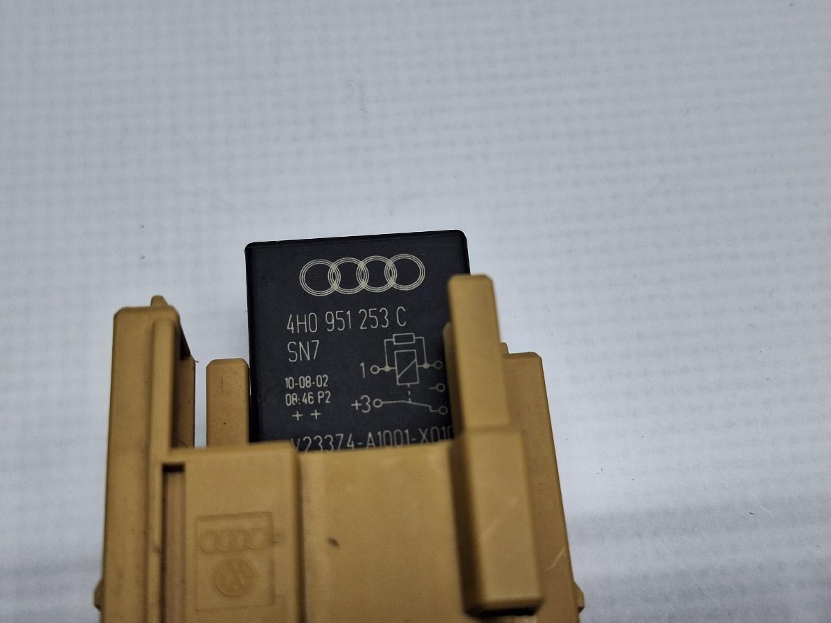 Releu 646 VOLKSWAGEN TOURAN 1T3 2010 - 2015 TDI CFHC 4H0937529, 4H0951253C