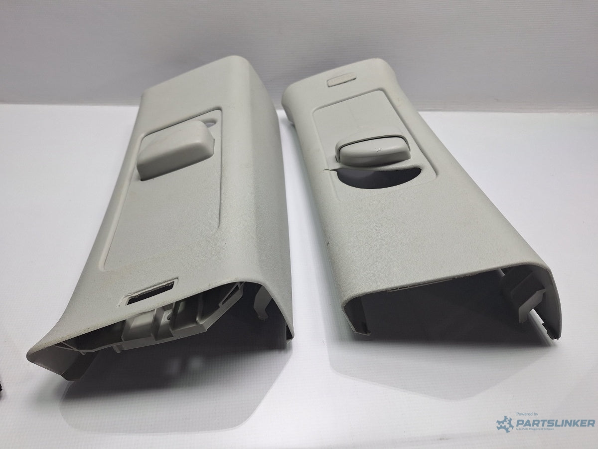 Stalpi centuri spate VOLKSWAGEN TOURAN 1T3 2010 - 2015 TDI CFHC 1T0867288F , 1T0867287F