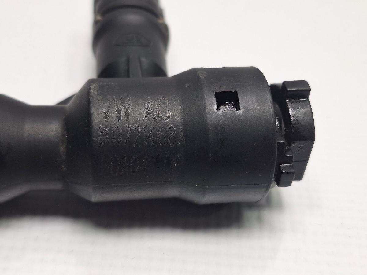 Aerisitor ambreiaj VOLKSWAGEN TOURAN 1T3 2010 - 2015 TDI CFHC 1K0721468A