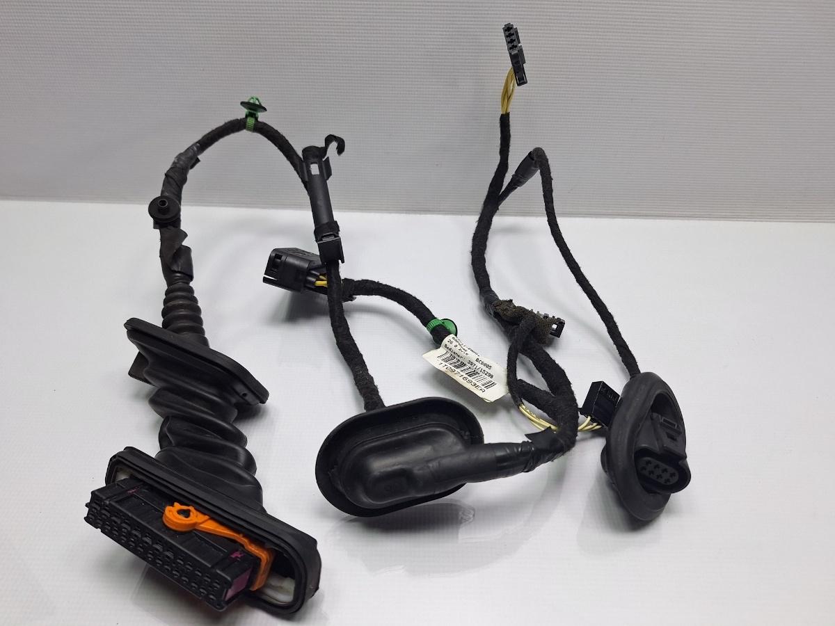 Instalatie electrica usa stanga spate VOLKSWAGEN TOURAN 1T3 2010 - 2015 TDI CFHC 1T0971693EA