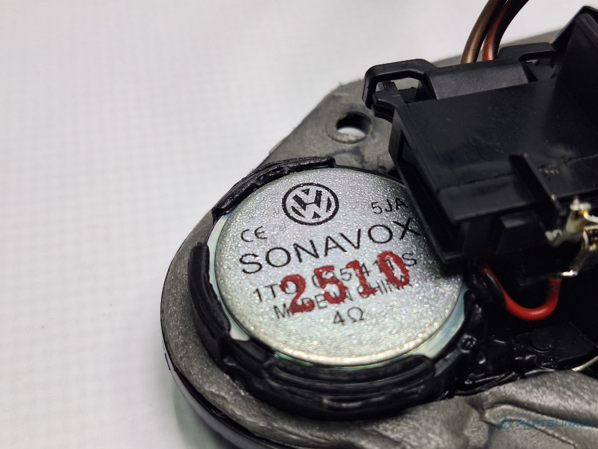 Tweeter bord  VOLKSWAGEN TOURAN 1T3 2010 - 2015 TDI CFHC 1T0035411S