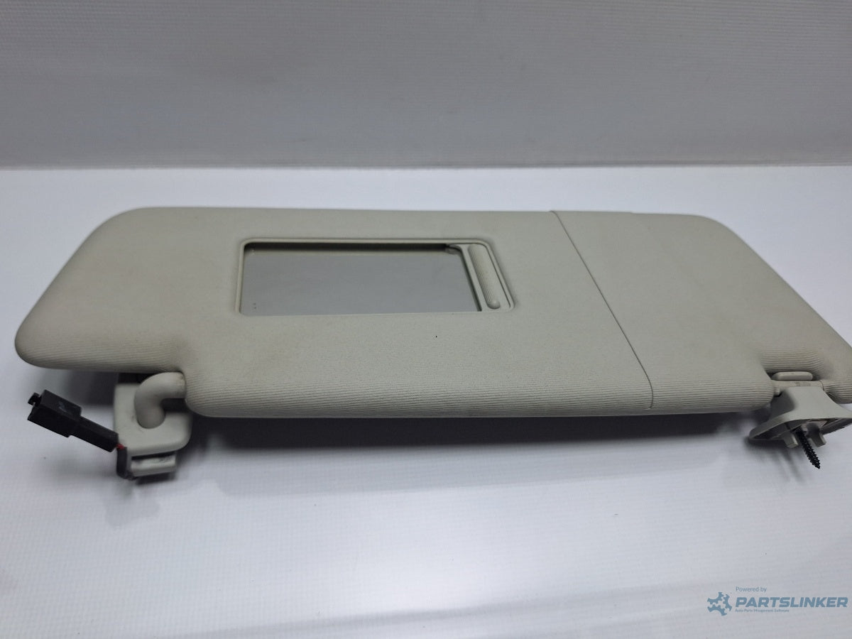 Parasolar dreapta VOLKSWAGEN TOURAN 1T3 2010 - 2015 TDI CFHC 1T0857552J