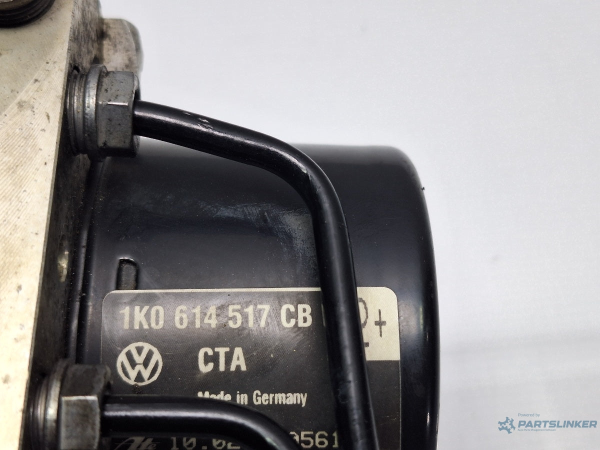 Modul pompa ABS VOLKSWAGEN TOURAN 1T3 2010 - 2015 TDI CFHC 1K0907379AT , 1K0614517CE