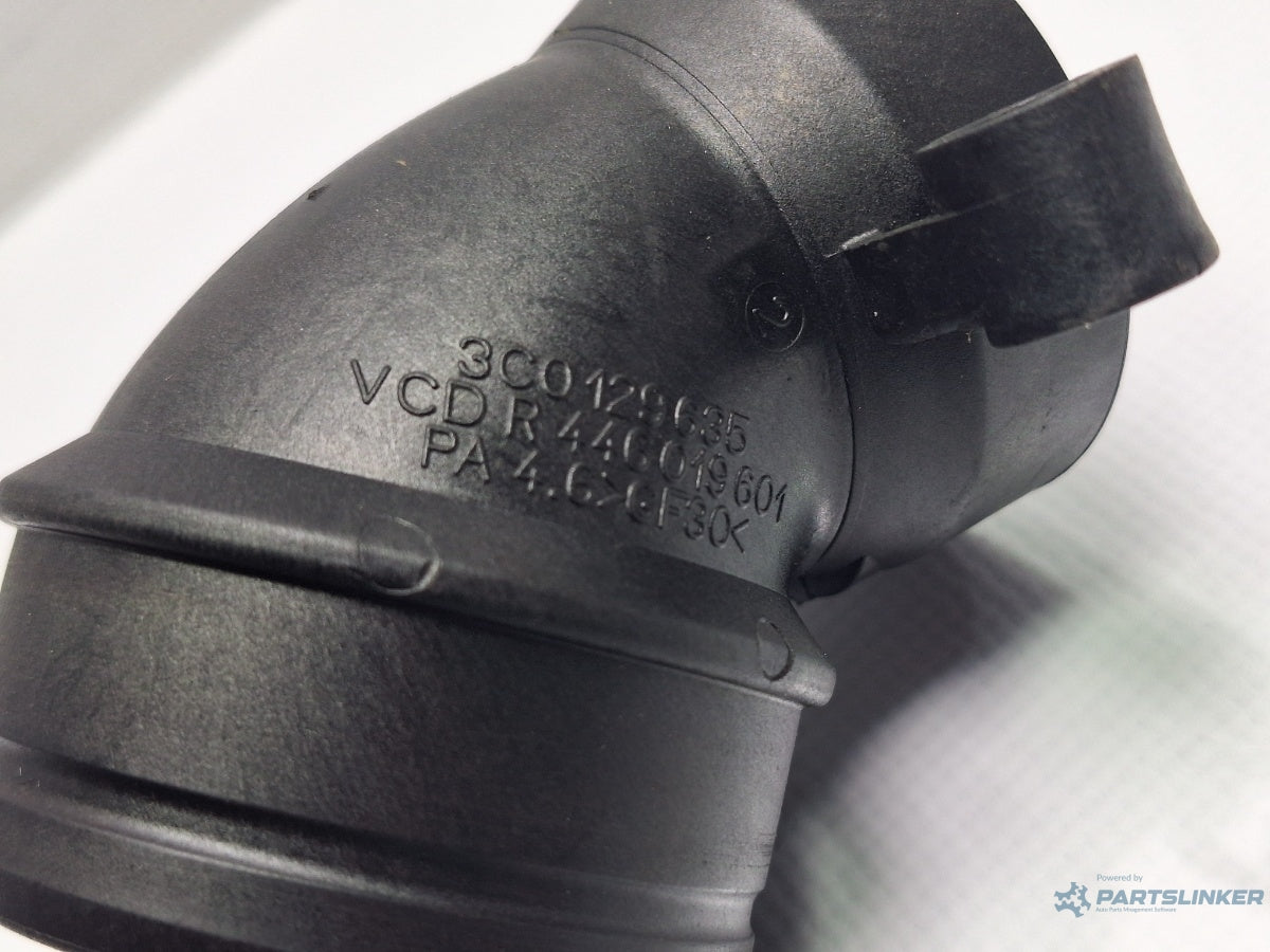 Cupla conducta admisie aer VOLKSWAGEN TOURAN 1T3 2010 - 2015 TDI CFHC 3C0129635