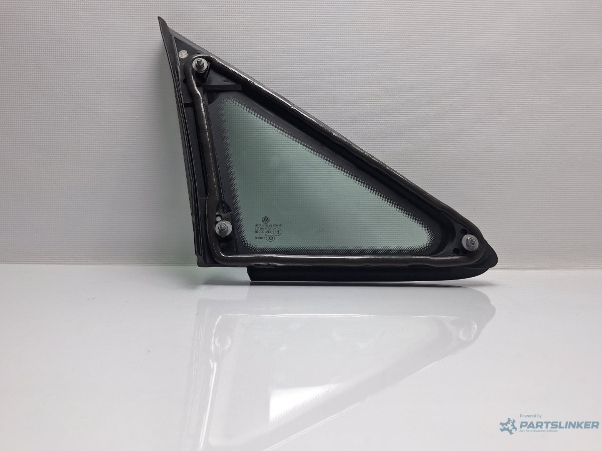 Geam fix lateral stanga fata VOLKSWAGEN TOURAN 1T3 2010 - 2015 TDI CFHC SPLINTEX 43R-00048 1T0845411