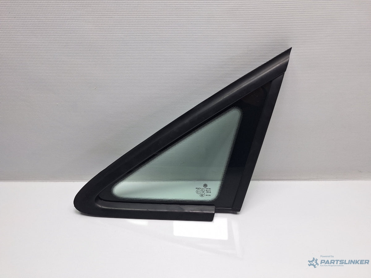 Geam fix lateral stanga fata VOLKSWAGEN TOURAN 1T3 2010 - 2015 TDI CFHC SPLINTEX 43R-00048 1T0845411