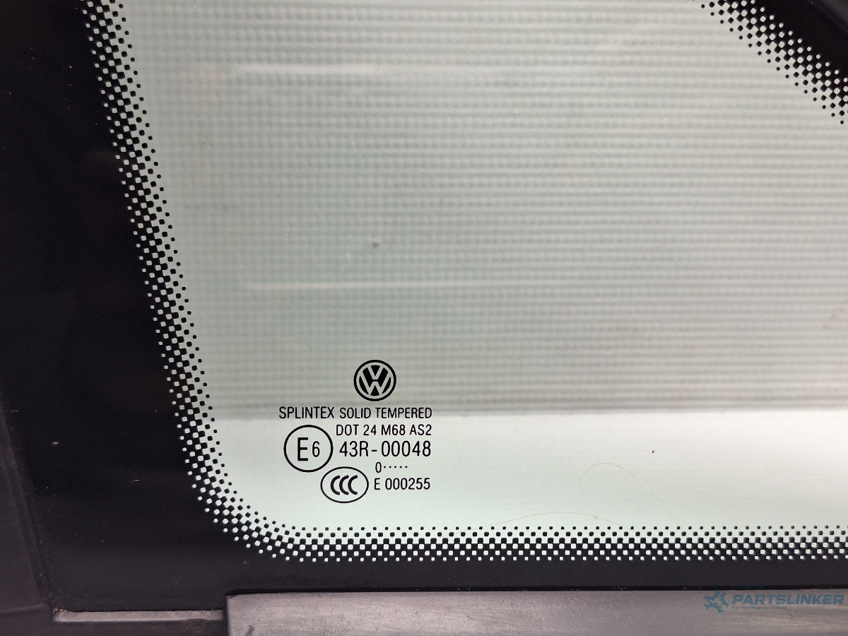 Geam fix lateral dreapta fata VOLKSWAGEN TOURAN 1T3 2010 - 2015 TDI CFHC SPLINTEX 43R-00048 1T0845412