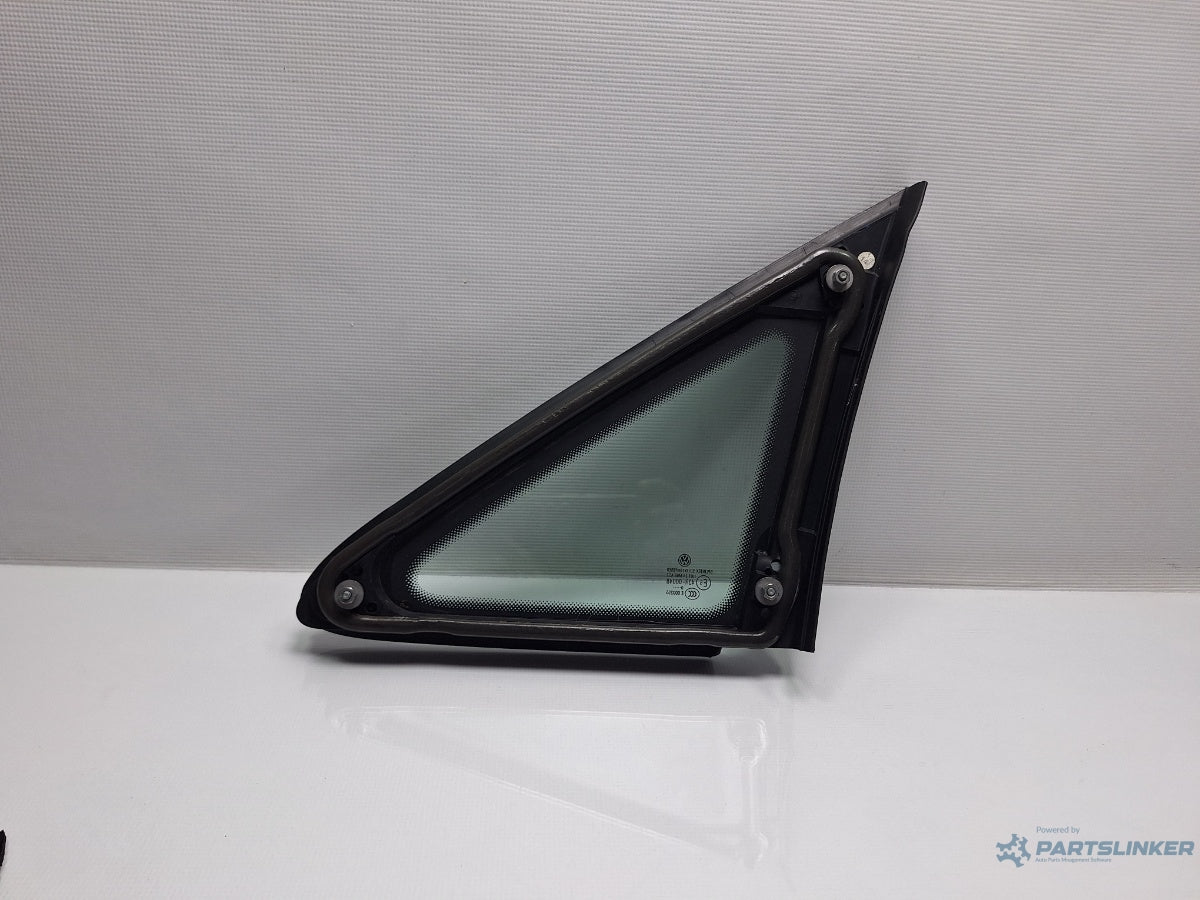 Geam fix lateral dreapta fata VOLKSWAGEN TOURAN 1T3 2010 - 2015 TDI CFHC SPLINTEX 43R-00048 1T0845412