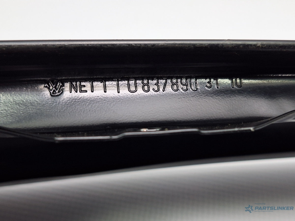 Ornament usa dreapta fata VOLKSWAGEN TOURAN 1T3 2010 - 2015 TDI CFHC 1T0837890
