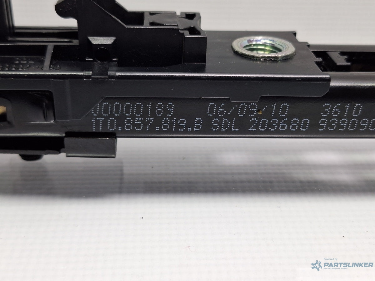 Reglaj centura fata VOLKSWAGEN TOURAN 1T3 2010 - 2015 TDI CFHC 1T0857819B