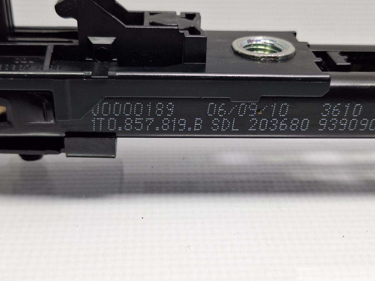 Reglaj centura fata VOLKSWAGEN TOURAN 1T3 2010 - 2015 TDI CFHC 1T0857819B
