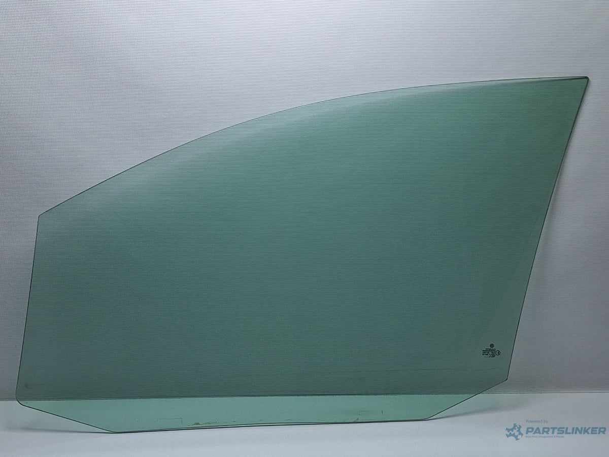 Geam dreapta fata VOLKSWAGEN TOURAN 1T3 2010 - 2015 TDI CFHC PILKINTON 43R-001582  1T0845202D