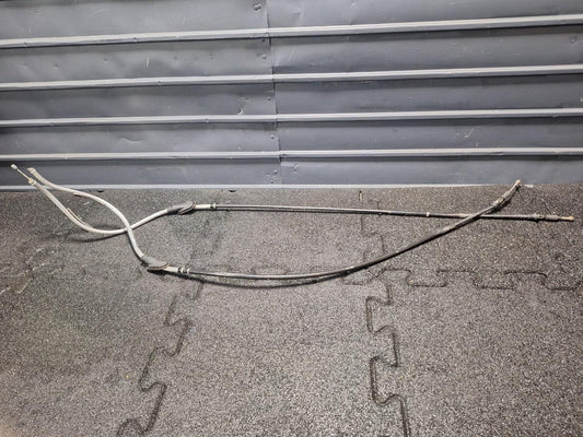 Cabluri frana de mana VOLKSWAGEN TOURAN 1T3 2010 - 2015 TDI CFHC 1T0609721L ,1T0711952B