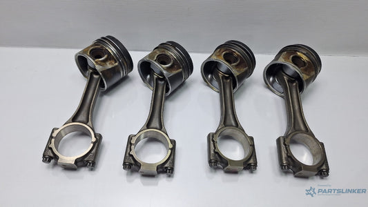 Pistoane cu biele motor SEAT LEON II 1P1 2005 - 2013 TDI CAYC 03L107065J , 03L105401A