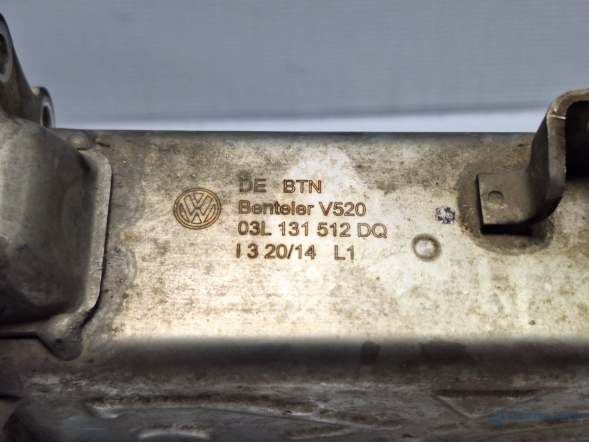 Racitor gaze SEAT LEON II 1P1 2005 - 2013 TDI CAYC 03L131512DQ