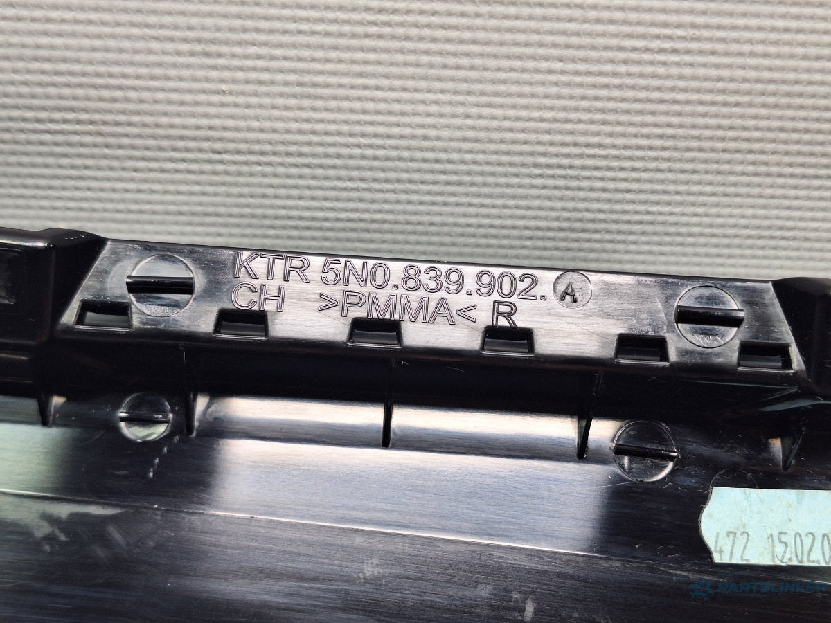 Ornament usa dreapta spate VOLKSWAGEN TIGUAN 5N_ 2007 - > TDI 4motion CBAB, CFFB, CLJA 5N0839902A