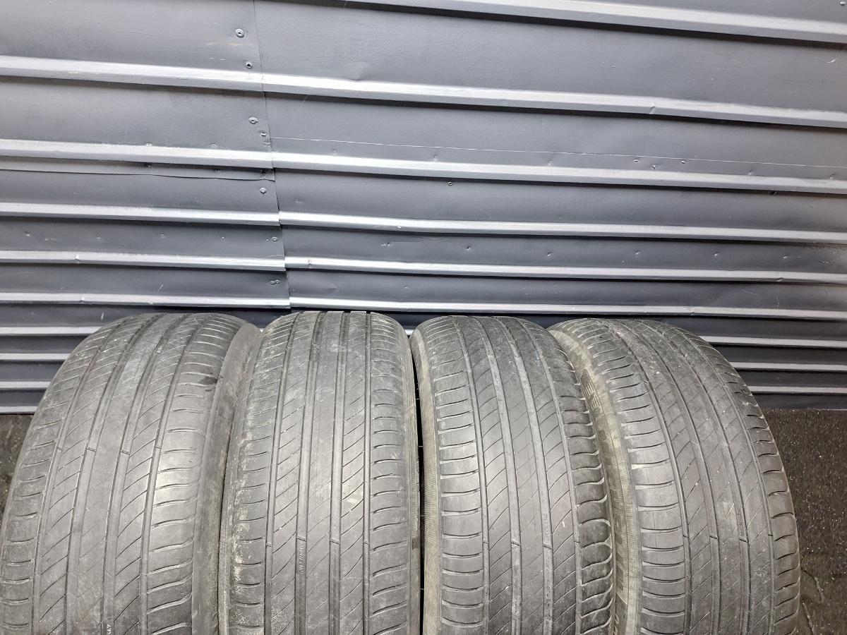 Anvelope vara MICHELIN PRIMACY 4 AUDI A6 III Allroad 4FH, C6 2006 - 2011 TDI quattro CANC DOT 1322 225/55R17