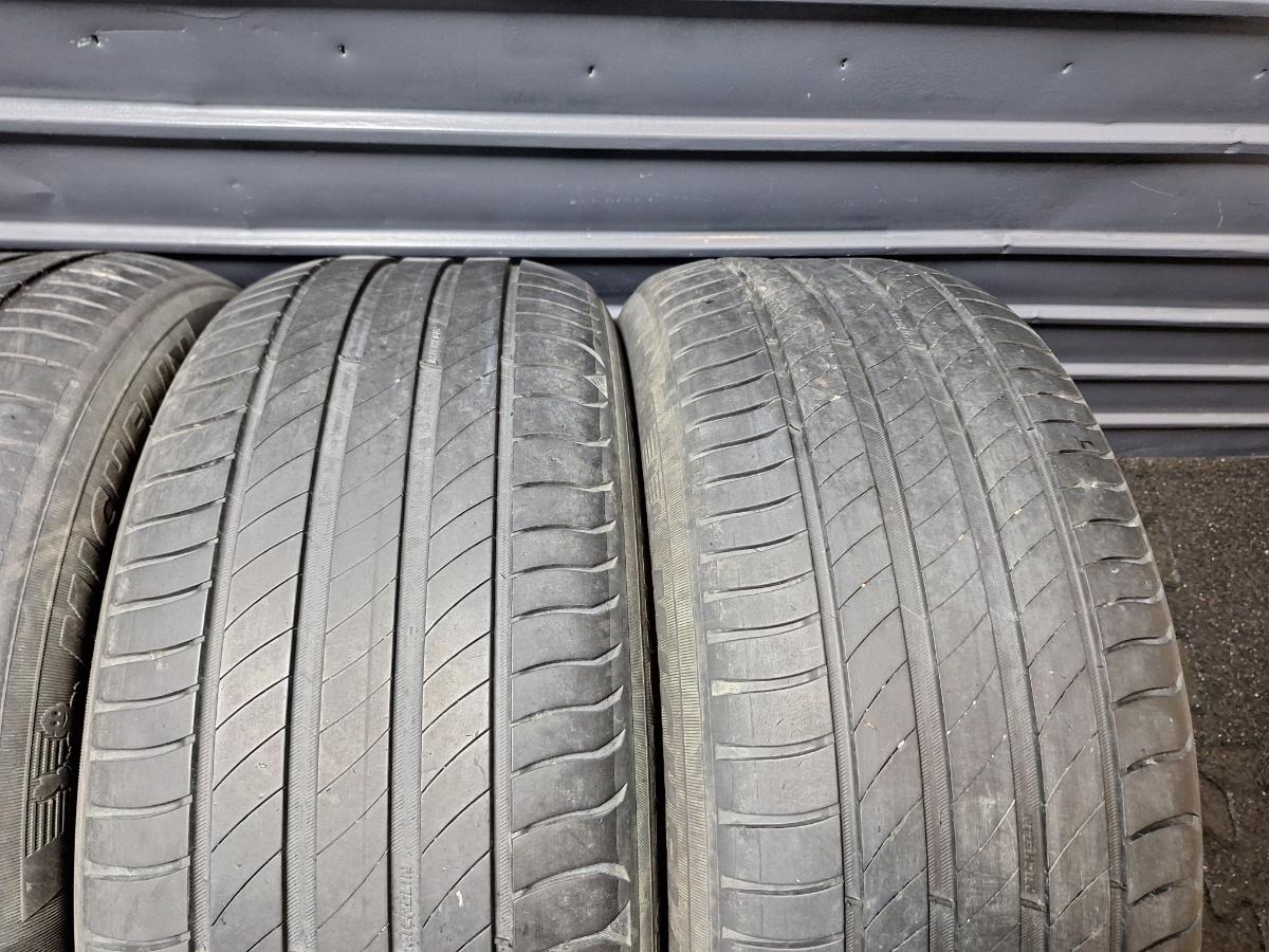 Anvelope vara MICHELIN PRIMACY 4 AUDI A6 III Allroad 4FH, C6 2006 - 2011 TDI quattro CANC DOT 1322 225/55R17