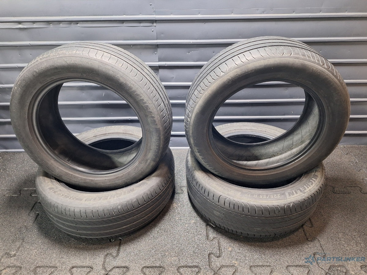 Anvelope vara MICHELIN PRIMACY 4 AUDI A6 III Allroad 4FH, C6 2006 - 2011 TDI quattro CANC DOT 1322 225/55R17