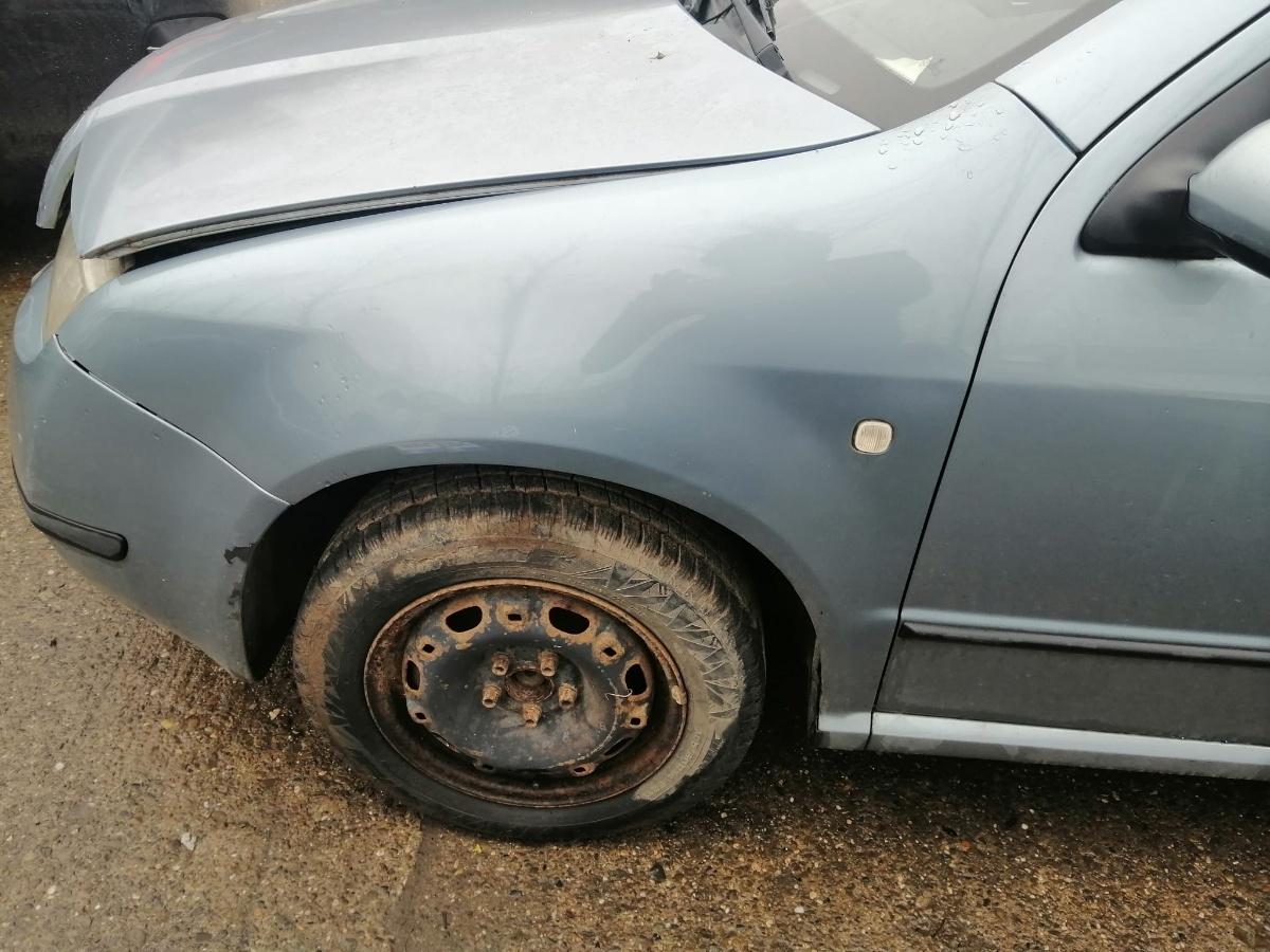 Dezmembrez SKODA FABIA Saloon 6Y3 2002 1.9 TDI ATD 74KW|100HP