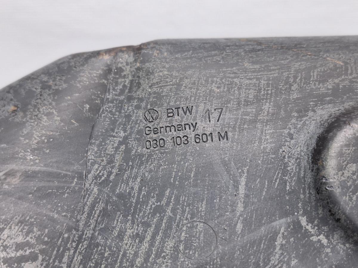 Baie de ulei VOLKSWAGEN GOLF IV 1J1 1997 - 2007 16V AHW, AKQ, APE, AXP, BCA 030103601M