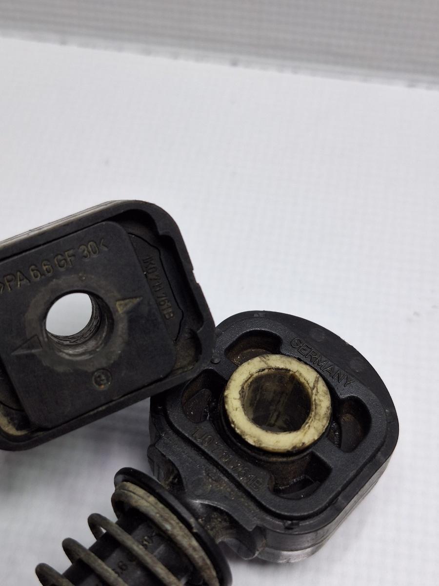 Capete tije timonerie SEAT LEON II 1P1 2005 - 2013 TDI CAYC 1K0711761B , 1J0711761B