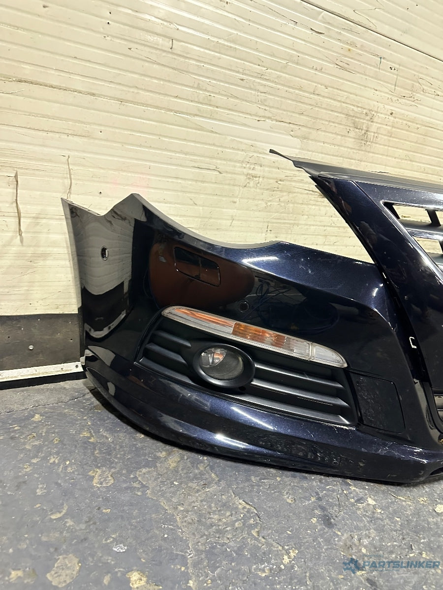 Bară față completă R-line  VOLKSWAGEN PASSAT CC 357 2008 - 2012 TSI CCZB