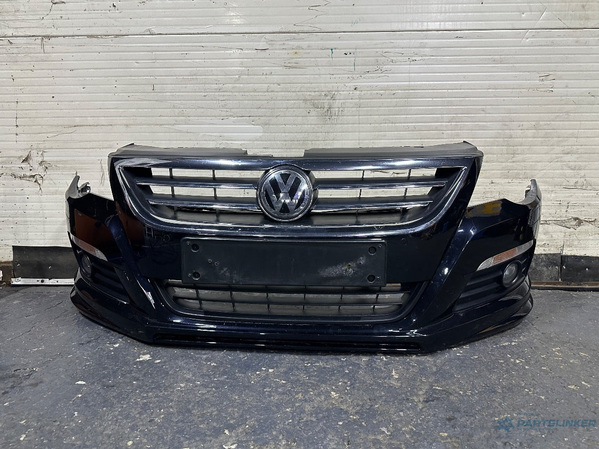 Bară față completă R-line  VOLKSWAGEN PASSAT CC 357 2008 - 2012 TSI CCZB