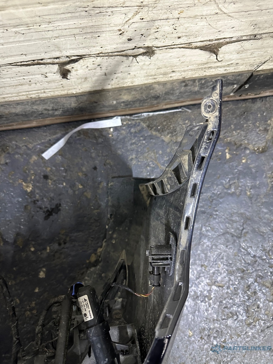 Bară față completă R-line  VOLKSWAGEN PASSAT CC 357 2008 - 2012 TSI CCZB