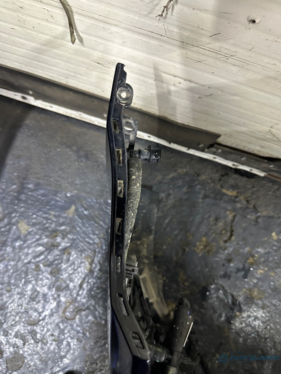 Bară față completă R-line  VOLKSWAGEN PASSAT CC 357 2008 - 2012 TSI CCZB